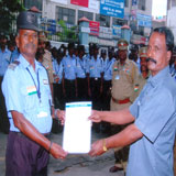 Madras Security Services (P) Ltd