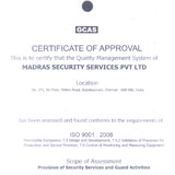 Madras Security Services (P) Ltd